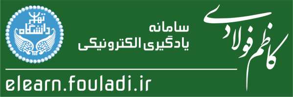 Kazim Fouladi's E-Learning System